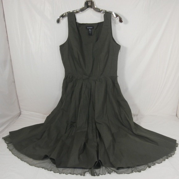 Ideology Dresses & Skirts - IDEOLOGY Size 14 Green Women's Sleeveless Dress